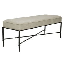 Bridgeton Upholstered Ottoman Bench